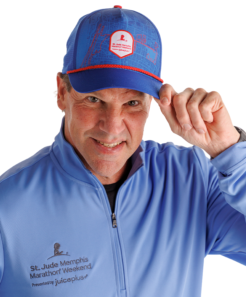 Primary image St. Jude Marathon Campus Trucker Hat